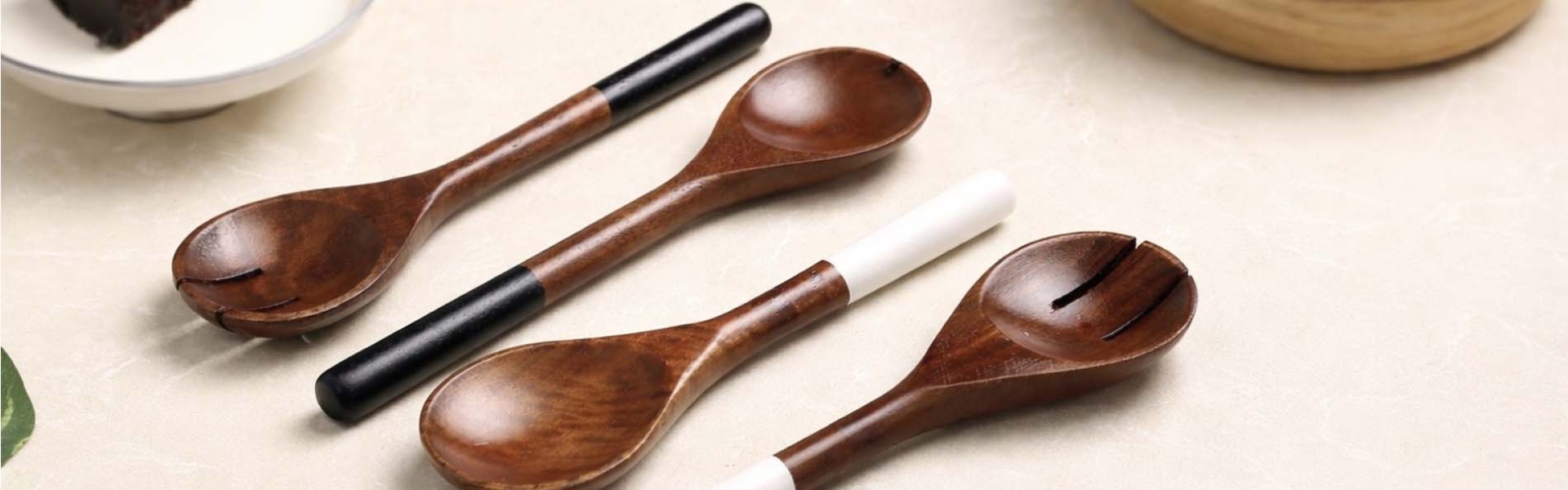 Eco craft paper tableware